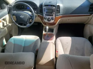2009 Hyundai Santa Fe Limited with VIN 5NMSH73E29H245462, listed as a Copart auction lot 65085835 with 173,210 mi miles and Clean title. Bid and sale history available at DreamBid. Image 8.