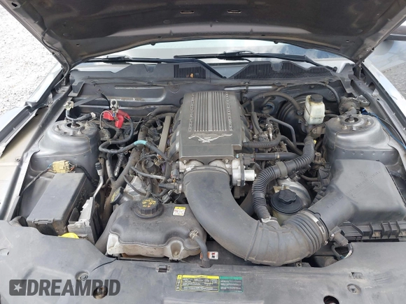 2010 Ford Mustang GT with VIN 1ZVBP8CH7A5162438, listed as a IAAI auction lot 42266967 with 120,272 mi miles and . Bid and sale history available at DreamBid. Image 10.