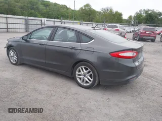 2015 Ford Fusion SE with VIN 1FA6P0H74F5127195, listed as a IAAI auction lot 42295689 with 76,237 mi miles and . Bid and sale history available at DreamBid. Image 3.
