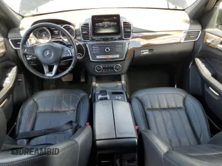 2016 Mercedes-Benz GLE 350 with VIN 4JGDA5JB7GA773091, listed as a Copart auction lot 56991005 with 164,925 mi miles and Clean title. Bid and sale history available at DreamBid. Image 8.