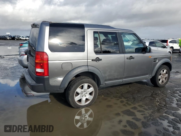 2007 Land Rover LR3 HSE with VIN SALAG25427A431170, listed as a Copart auction lot 86623484 with 229,827 mi miles and Clean title. Bid and sale history available at DreamBid. Image 3.