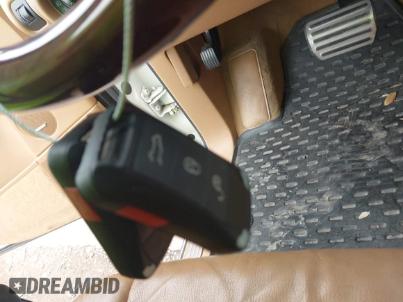 2006 Porsche Cayenne S with VIN WP1AB29P16LA61163, listed as a IAAI auction lot 42669989 with 201,834 mi miles and . Bid and sale history available at DreamBid. Image 11.