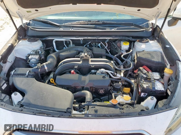 2018 Subaru Outback Touring with VIN 4S4BSATCXJ3367529, listed as a Copart auction lot 58698675 with 115,072 mi miles and Salvage title. Bid and sale history available at DreamBid. Image 12.