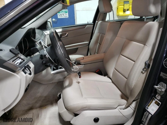 2015 Mercedes-Benz E-Class E 350 Luxury with VIN WDDHF8JB5FB136532, listed as a Copart auction lot 48810315 with 94,317 mi miles and Salvage Title. Bid and sale history available at carsss.com. Image 7.