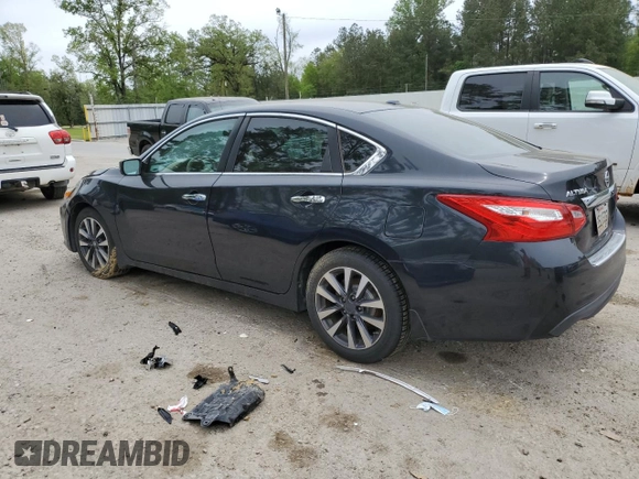 2017 Nissan Altima SL with VIN 1N4AL3AP9HC217524, listed as a Copart auction lot 50700475 with 52,739 mi miles and Salvage title. Bid and sale history available at DreamBid. Image 2.