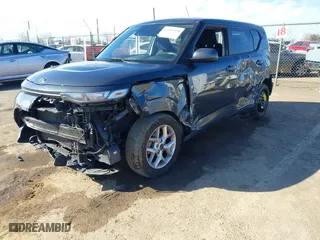 2021 Kia Soul LX with VIN KNDJ23AU9M7746820, listed as a IAAI auction lot 41692038 with 74,427 mi miles. Bid and sale history available at carsss.com. Image 18.