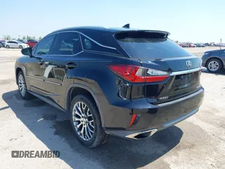 2016 Lexus RX 350 with VIN 2T2ZZMCA2GC005656, listed as a IAAI auction lot 41958581 with 169,125 mi miles and . Bid and sale history available at DreamBid. Image 3.