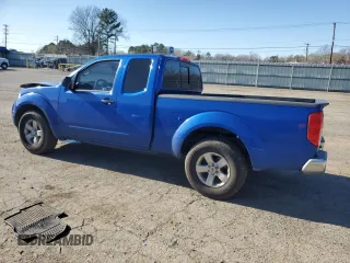 2013 Nissan Frontier SV with VIN 1N6AD0CU3DN758718, listed as a Copart auction lot 45734115 with 144,186 mi miles and Salvage title. Bid and sale history available at DreamBid. Image 2.