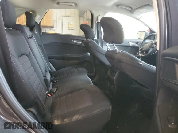 2019 Ford Edge SE with VIN 2FMPK3G98KBB77049, listed as a Copart auction lot 56592035 with 120,092 mi miles and Salvage title. Bid and sale history available at DreamBid. Image 11.