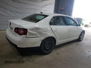 2009 Volkswagen Jetta SE с VIN 3VWRM71K99M091362, выставлен на аукционе Copart как лот 53815835 с пробегом 136 408 миль миль и Списание • Salvage title. История ставок и продаж доступна на DreamBid. Изображение 3.