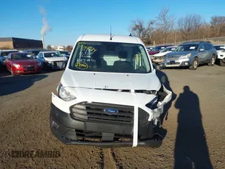 2023 Ford Transit Connect XL с VIN NM0LS7S27P1570013, выставлен на аукционе IAAI как лот 41163974 с пробегом 13 210 миль миль и . История ставок и продаж доступна на DreamBid. Изображение 12.