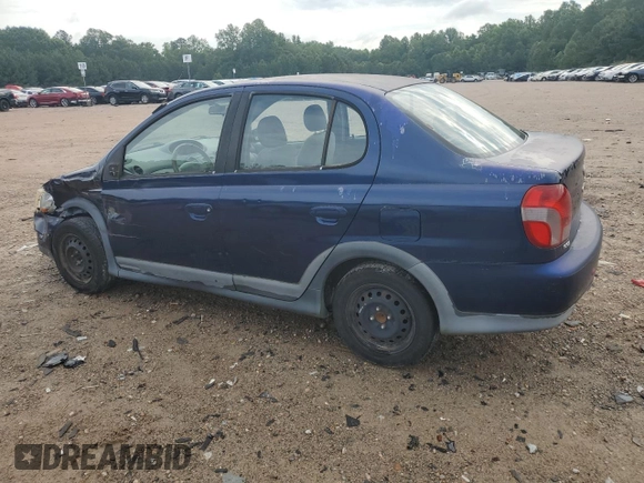 2001 Toyota ECHO с VIN JTDBT123X10159381, выставлен на аукционе Copart как лот 60251625 с пробегом 201 370 миль миль и Чистый • Clean title. История ставок и продаж доступна на DreamBid. Изображение 2.