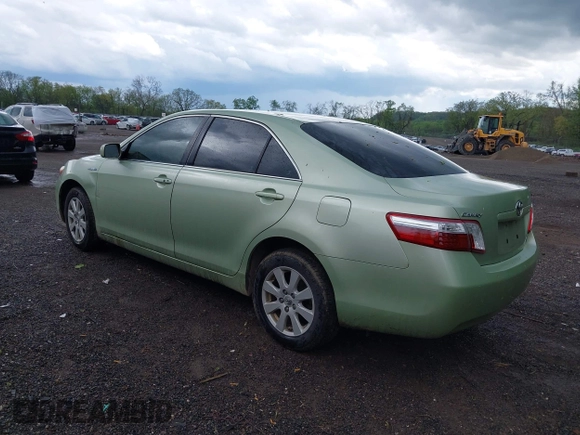2007 Toyota Camry with VIN 4T1BB46K87U019820, listed as a IAAI auction lot 42177992 with 174,092 mi miles and . Bid and sale history available at DreamBid. Image 3.