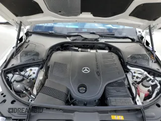 2023 Mercedes-Benz S-Class S 500 with VIN W1K6G6DB6PA203893, listed as a Copart auction lot 84664804 with 743 mi miles and Salvage Title. Bid and sale history available at carsss.com. Image 11.