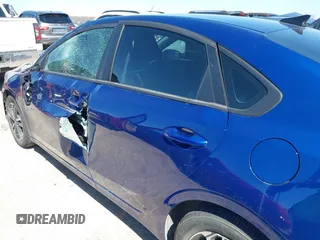 2023 Kia Forte LXS with VIN 3KPF24AD4PE683741, listed as a IAAI auction lot 41758349 with 24,168 mi miles and . Bid and sale history available at DreamBid. Image 18.