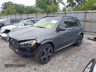 2024 Mercedes-Benz GLE 350 z VIN 4JGFB4FBXRB129297, wystawiony jako IAAI lot #42442552 z przebiegiem 2 922 mil mil oraz . Historia ofert i sprzedaży dostępna na DreamBid. Obrazek 18.