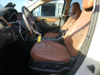 2015 Chevrolet Traverse LTZ z VIN 1GNKRJKD0FJ205512, wystawiony jako Copart lot #44443585 z przebiegiem Nie podano mil oraz Nie do naprawy • Non repairable. Historia ofert i sprzedaży dostępna na DreamBid. Obrazek 7.