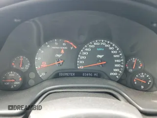 2003 Chevrolet Corvette with VIN 1G1YY32G035124308, listed as a Copart auction lot 53485535 with 83,496 mi miles and Salvage Title. Bid and sale history available at carsss.com. Image 9.