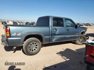 2006 GMC Sierra 1500 SLT with VIN 2GTEK13N761260955, listed as a Copart auction lot 85984414 with Not Provided miles and Salvage Title. Bid and sale history available at carsss.com. Image 3.