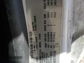 2010 Chevrolet Colorado Work Truck z VIN 1GCCSBD94A8135948, wystawiony jako Copart lot #51285155 z przebiegiem 189 770 mil mil oraz Szkoda całkowita • Salvage title. Historia ofert i sprzedaży dostępna na DreamBid. Obrazek 12.