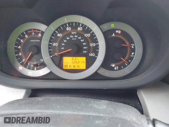 2012 Toyota RAV4 с VIN 2T3BF4DV3CW203906, выставлен на аукционе IAAI как лот 42604342 с пробегом 125 214 миль миль и . История ставок и продаж доступна на DreamBid. Изображение 7.