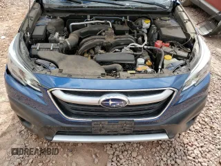 2022 Subaru Outback Limited with VIN 4S4BTANC3N3164899, listed as a Copart auction lot 48561355 with 48,853 mi miles and Salvage Title. Bid and sale history available at DreamBid. Image 13.