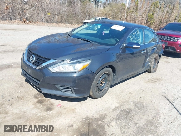 2018 Nissan Altima 2.5 SR with VIN 1N4AL3APXJC120564, listed as a IAAI auction lot 41769315 with 143,587 mi miles. Bid and sale history available at carsss.com. Image 18.