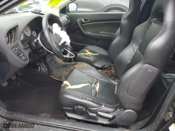 2006 Acura RSX with VIN JH4DC53866S021972, listed as a Copart auction lot 86220364 with NaN miles and Salvage Title. Bid and sale history available at carsss.com. Image 7.
