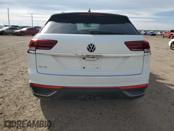 2021 Volkswagen Atlas SE с VIN 1V2JE2CA9MC200125, выставлен на аукционе Copart как лот 45683605 с пробегом 62 625 миль миль и Списание • Salvage title. История ставок и продаж доступна на DreamBid. Изображение 6.