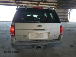 2003 Ford Explorer XLT with VIN 1FMZU73W93ZB53282, listed as a Copart auction lot 81364904 with 134,113 mi miles and Salvage title. Bid and sale history available at DreamBid. Image 6.