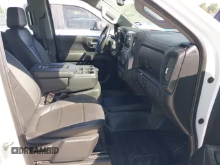 2020 Chevrolet Silverado 1500 Work Truck with VIN 1GCRYAEF5LZ177663, listed as a IAAI auction lot 42223157 with 33,711 mi miles and . Bid and sale history available at DreamBid. Image 5.