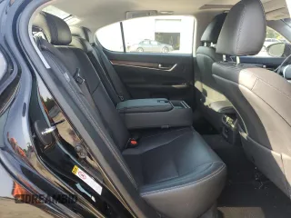 2015 Lexus GS 350 with VIN JTHCE1BL1FA002725, listed as a Copart auction lot 57099205 with 24,663 mi miles and Salvage title. Bid and sale history available at DreamBid. Image 10.