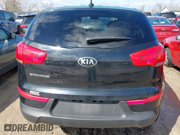 2016 Kia Sportage LX with VIN KNDPB3AC1G7849607, listed as a IAAI auction lot 41909280 with 149,200 mi miles and . Bid and sale history available at DreamBid. Image 16.