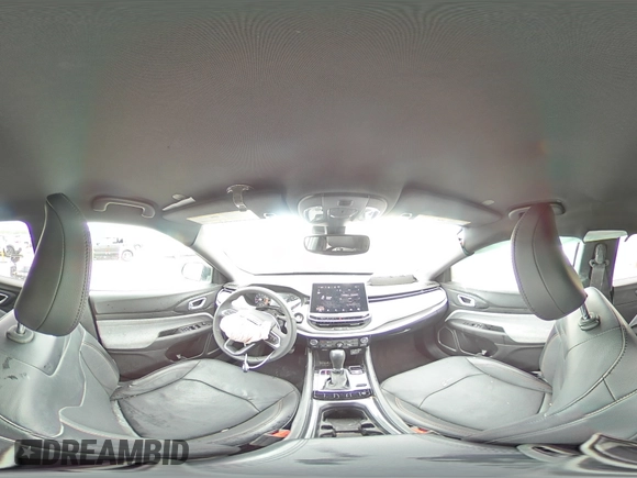 2023 Jeep Compass Latitude Lux с VIN 3C4NJDFN4PT532474, выставлен на аукционе Copart как лот 58129485 с пробегом 19 818 миль миль и Списание • Salvage title. История ставок и продаж доступна на DreamBid. Изображение 16.