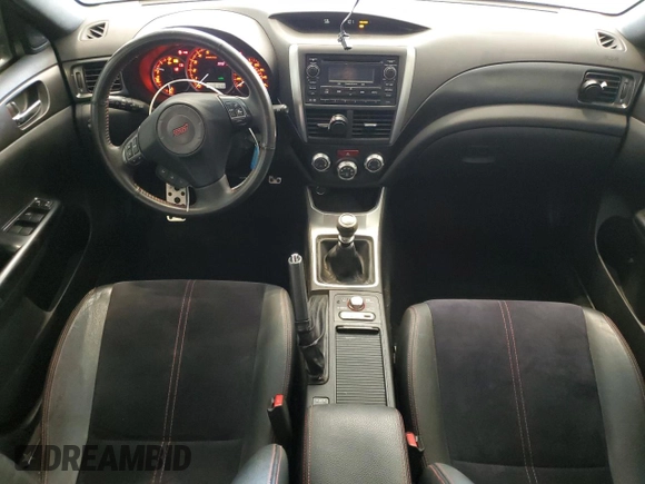 2011 Subaru WRX WRX STI with VIN JF1GV8J68BL525512, listed as a Copart auction lot 51270915 with 101,032 mi miles and Clean title. Bid and sale history available at DreamBid. Image 8.