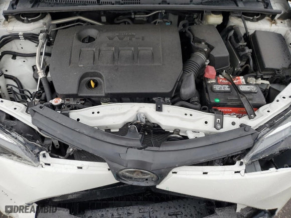 2019 Toyota Corolla L with VIN 5YFBURHE4KP901026, listed as a Copart auction lot 52007145 with 89,930 mi miles and Salvage Title. Bid and sale history available at carsss.com. Image 11.