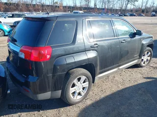 2011 GMC Terrain SLE-1 z VIN 2CTFLREC4B6230583, wystawiony jako IAAI lot #41766598 z przebiegiem Nie podano mil oraz . Historia ofert i sprzedaży dostępna na DreamBid. Obrazek 4.