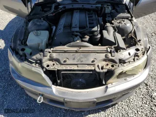 2001 BMW Z3 2.5i with VIN WBACN33491LM03874, listed as a Copart auction lot 77382024 with 268,283 mi miles and Clean Title. Bid and sale history available at carsss.com. Image 11.