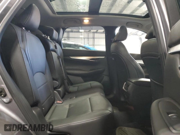 2020 Infiniti QX50 Luxe z VIN 3PCAJ5M3XLF101376, wystawiony jako Copart lot #55224945 z przebiegiem 61 065 mil mil oraz Szkoda całkowita • Salvage title. Historia ofert i sprzedaży dostępna na DreamBid. Obrazek 11.