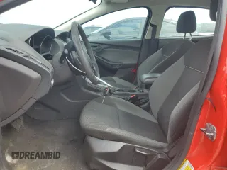 2012 Ford Focus SE with VIN 1FAHP3F23CL234716, listed as a Copart auction lot 55239455 with 165,233 mi miles and Clean Title. Bid and sale history available at DreamBid. Image 7.