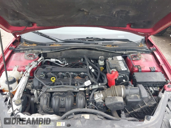 2012 Ford Fusion SE with VIN 3FAHP0HA4CR375749, listed as a IAAI auction lot 42502352 with Not provided miles and . Bid and sale history available at DreamBid. Image 10.