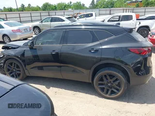 2021 Chevrolet Blazer LT с VIN 3GNKBDR46MS509533, выставлен на аукционе IAAI как лот 42074311 с пробегом 55 311 миль миль и . История ставок и продаж доступна на DreamBid. Изображение 15.