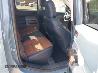 2022 Ford Maverick XL with VIN 3FTTW8E31NRA69557, listed as a IAAI auction lot 41894876 with 23,157 mi miles and . Bid and sale history available at DreamBid. Image 8.