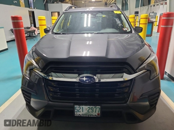 2023 Subaru Ascent with VIN 4S4WMAAD4P3404025, listed as a IAAI auction lot 42666456 with 59,195 mi miles and . Bid and sale history available at DreamBid. Image 25.