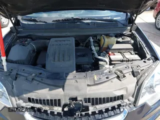 2014 Chevrolet Captiva Sport LTZ with VIN 3GNAL4EK0ES660141, listed as a IAAI auction lot 41883331 with 107,028 mi miles. Bid and sale history available at carsss.com. Image 10.
