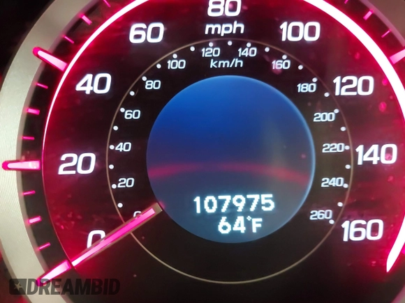 2012 Acura TSX Special Edition with VIN JH4CU2F89CC015611, listed as a IAAI auction lot 41866033 with 107,975 mi miles and . Bid and sale history available at DreamBid. Image 16.
