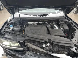 2019 Volkswagen Tiguan SEL Premium with VIN 3VV4B7AX5KM128512, listed as a Copart auction lot 45015445 with 68,514 mi miles and Salvage Title. Bid and sale history available at carsss.com. Image 13.