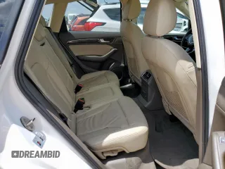 2015 Audi Q5 Premium Plus with VIN WA1LFAFP5FA145408, listed as a Copart auction lot 60108735 with 129,062 mi miles and Clean title. Bid and sale history available at DreamBid. Image 11.