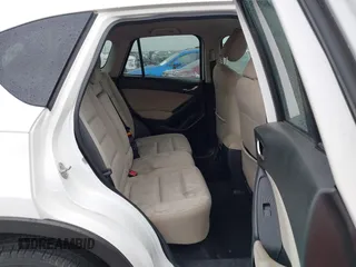 2013 Mazda CX-5 Touring with VIN JM3KE2CE5D0117714, listed as a IAAI auction lot 41889900 with 200,949 mi miles. Bid and sale history available at carsss.com. Image 8.