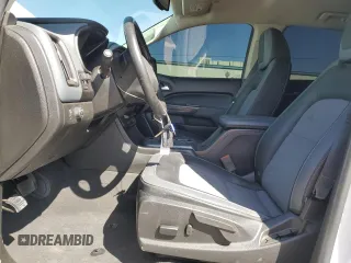 2022 Chevrolet Colorado 2WD Z71 with VIN 1GCGSDEN7N1143761, listed as a Copart auction lot 48074005 with 46,920 mi miles and Salvage title. Bid and sale history available at DreamBid. Image 7.